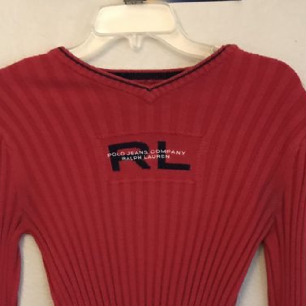 Vintage Ralph Lauren sweater